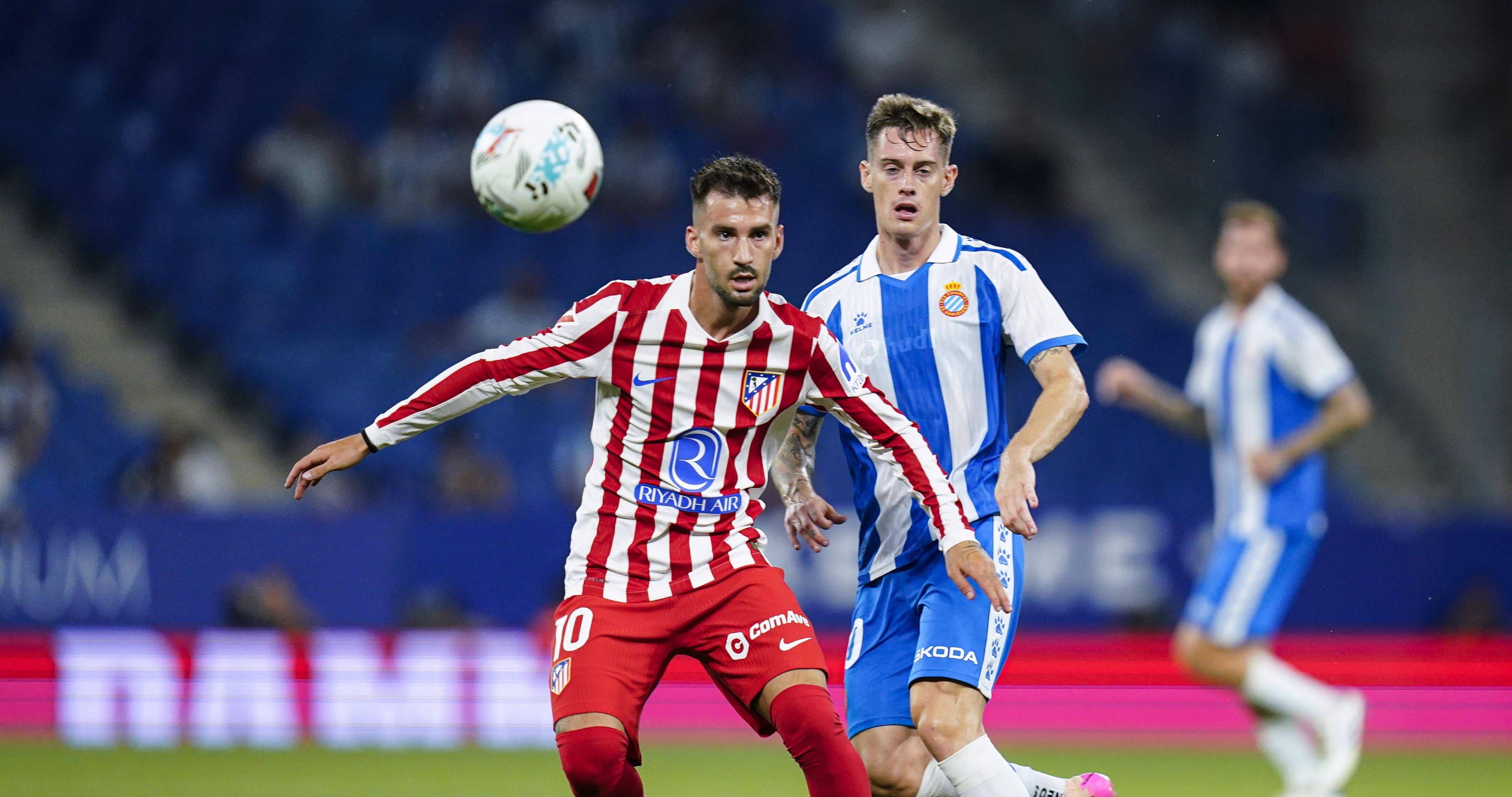 包含马德里竞技迎欧联关键赛，赛前远射贴柱，引发热议，球队文化再被提及的词条